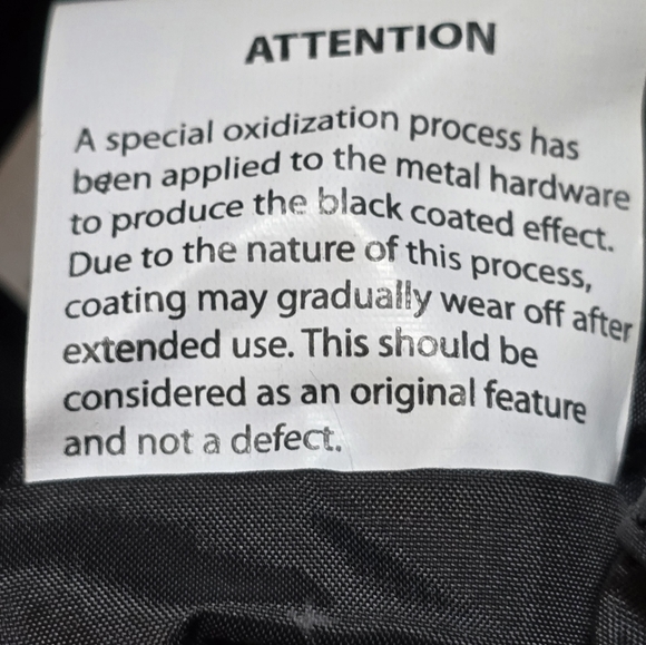 RUDSAK Ladies Tote Backpack High Quality Leather NEW! - Picture 11 of 12